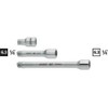 HAZET 8674 Extension Bar, Insertion Angle 0.25 inches (6.35 mm),