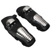 1 Pair Motorcycle Elbow Guards Adjustable 90 Degree Bend Prevent