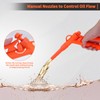 Siphon Pump for Gasoline, Fuel Transfer Pump Powered By USB