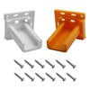 RV Drawer Slides Brackets Replace for RV Designer H307, 3/4”