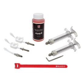 RSN Sports Pro Bleed Kit for RockShox Reverb 1x and X-Loc with Genuine Reverb Fluid