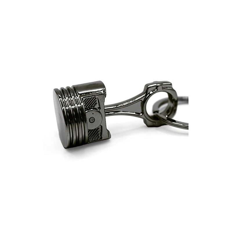 VmG-Store Engine piston XL key fob chrome engine key tuning,