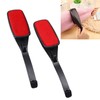 2 Pack Lint Brush, Single-Sided Lint Remover Brush Pet Hair