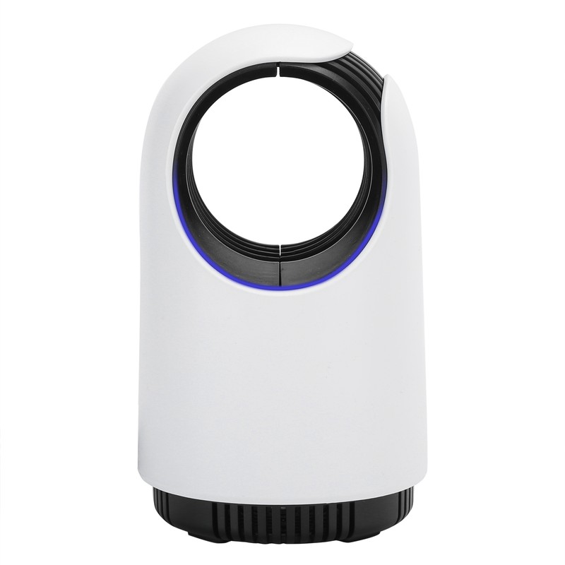 Mosquito Repeller MultiFunctional LED UV Light Silent Home Mosquito Repellent