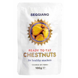 Seggiano Ready to Eat Chestnuts