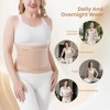 Trendyline Postpartum Belly Band for Women: Abdominal Binder for C
