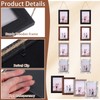 Ubamdom 2 Set 5x7 Hanging Picture Frames Collage with 8