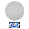 SCOTTCHEN Diamond Grinding Disc, 8” (200mm),No Center Hole,Flat Lap Disk
