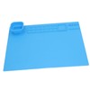 Silicone Painting Mat with Cup DIY Cultivate Artistic Talent Easy
