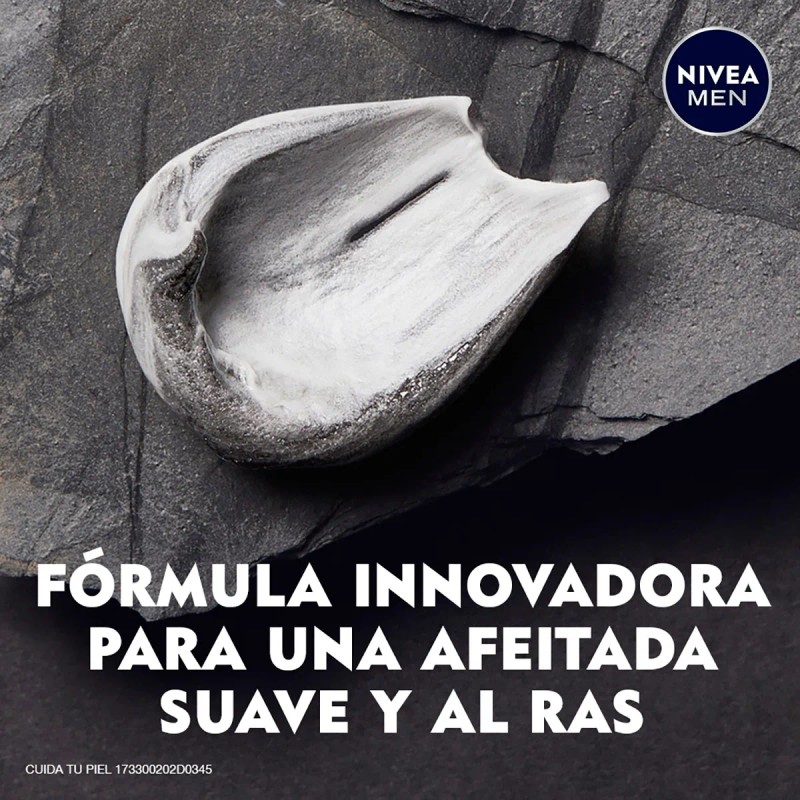 Espuma para Afeitar Nivea Men de ep 200ml