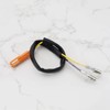 Be In Your Mind 4 x Indicator Wiring Adapter Compatible