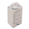 H3Y-2 220V AC Relay Time Delay Button Control Delay Relay