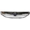 Evan-Fischer Grille For 03-11 Lincoln Town Car Chrome Shell and