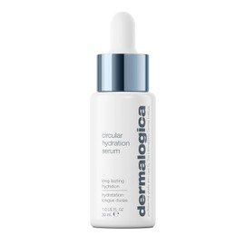 Dermalogica Suero de Hidratación Circular, Suero de Ácido Hialurónico para Cara, Suero de Hidratación Profunda - Proporciona hidratación duradera para ayudar a prevenir la deshidratación futura