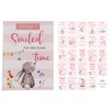 Design by Violet Baby Milestone Cards Pack of 24 Keepsake