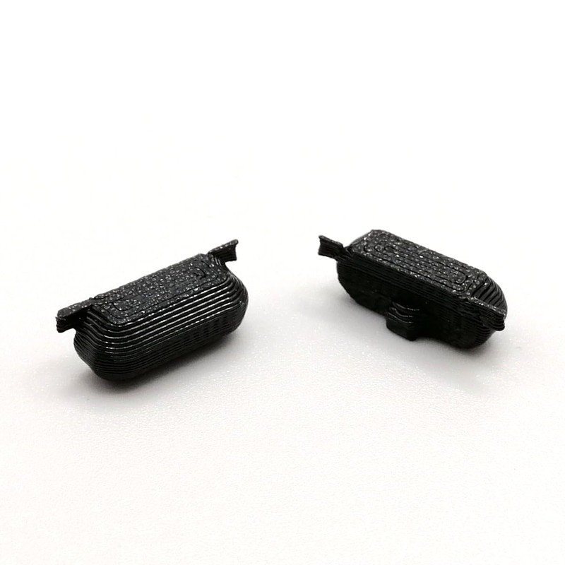 PrintBTW Replacement Power Buttons for Garmin Edge 800 810 GPS