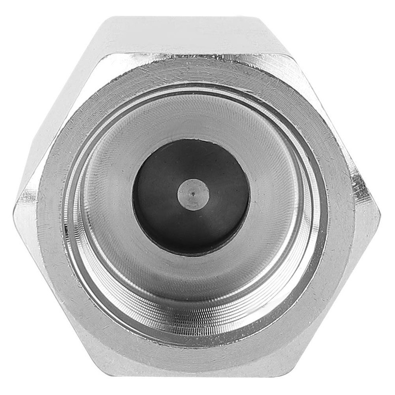 good air tightness Hex Check Valve Check Valve 304 Stainless