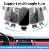 Car Phone Holder for Land Rover Range Rover 2017 2018