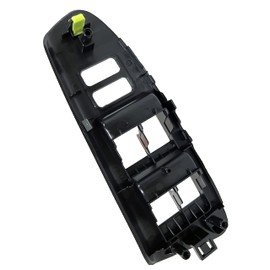 NOVAPARTS Front Left Master Power Window Switch Bezel Trim Cover Panel for 2012 2013 2014 2015 Toyota Tacoma 4D CAB 74232-04050 74202-04040