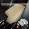 DEYTOP Console Armrest Cover for Honda Accord 2013-2017 Car Armrest
