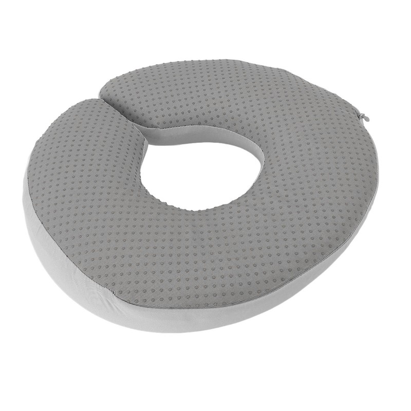 Facial Massage Pillow Soft Rebound After Surgery Face Down Prone