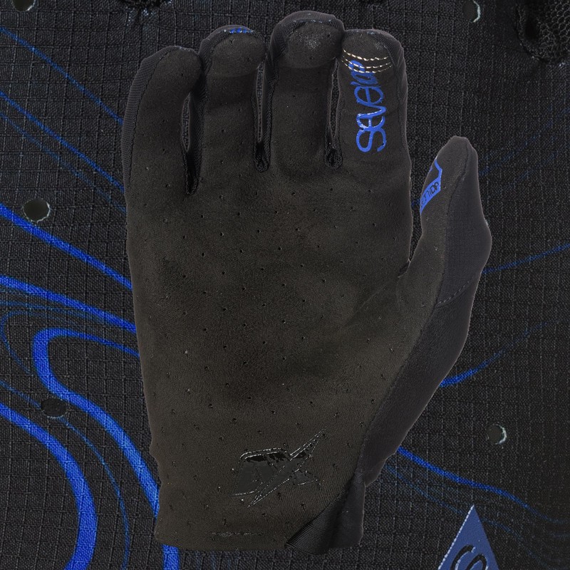 Seven iDP 7iDP Control Vented Full Finger MTB Cycling Gloves