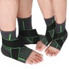 2 Packs Breathable Ankle Brace, Ankle Support Sleeve with Compression