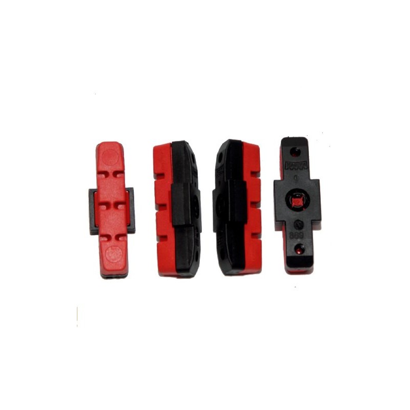 Magura - Set of 4 Brake Pads for Magura HS
