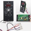 Replacement Digital Thermostat Controller Board,Digital Thermostat Wood Pellet Grill Control
