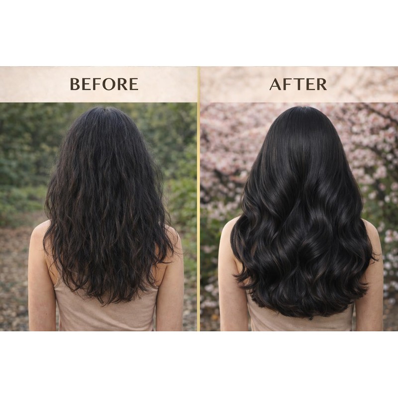 Ritual Code Premium Hair Growth Oil– Advanced Blend of 8