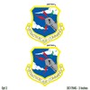 Strategic Air Command USAF Decal 3 Inch