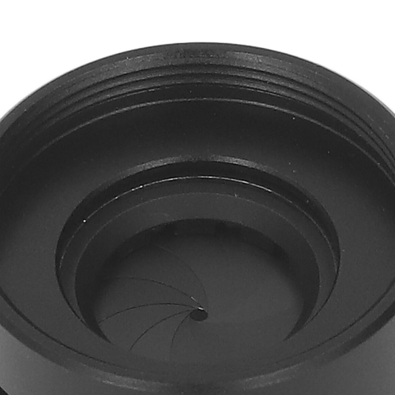 Aperture Diaphragm with CS to C Port 1‑12mm Bore Diameter