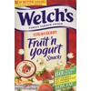 Welch's Strawberry Fruit'n Yogurt Snacks 8 Pouches
