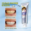 Crema Dental Para Eliminar Las Manchas De Humo Con Dientes