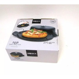 New Holland NIB Boska Holland Cast Iron Pizza Baker BBQ Mini Oven Grill 320502 NEW