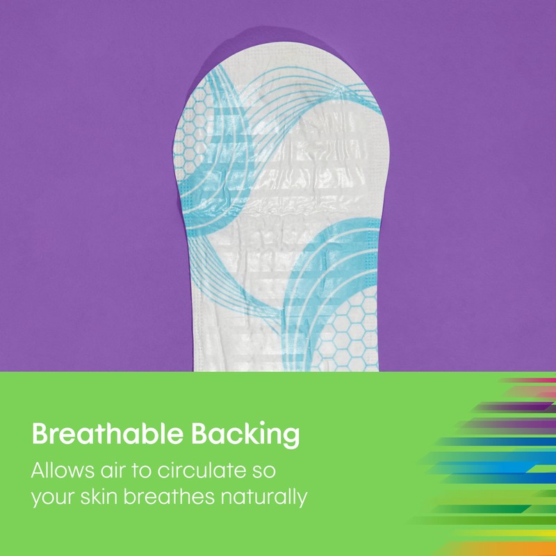 U by Kotex Sport Liners 240 Count (8 x 30