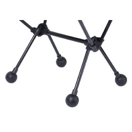 Helinox Chair Ball Feet 55MM (4PCS) Black 1822207 Camping