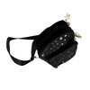 Love EMVY Midnight Sparkle Stars Phone Bag Crossbody with adjustable