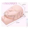 Maniquí Cabeza +pestañas Práctica,extensiones Pestañas