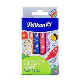 Pelikan 50601200 Pelicrayones Jumbo 12
