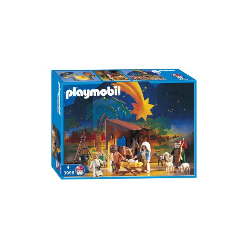 Playmobil 3996 - Krippe