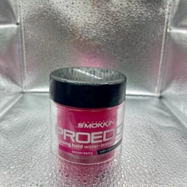 INNOVATION SMOKKIN Pro Edge Hair Styling Gel - Alcohol Free 4 FL Oz Lemon berry