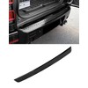 Rear Bumper Anti-Scratch Guard Protection Cover Compatible with Land Rover