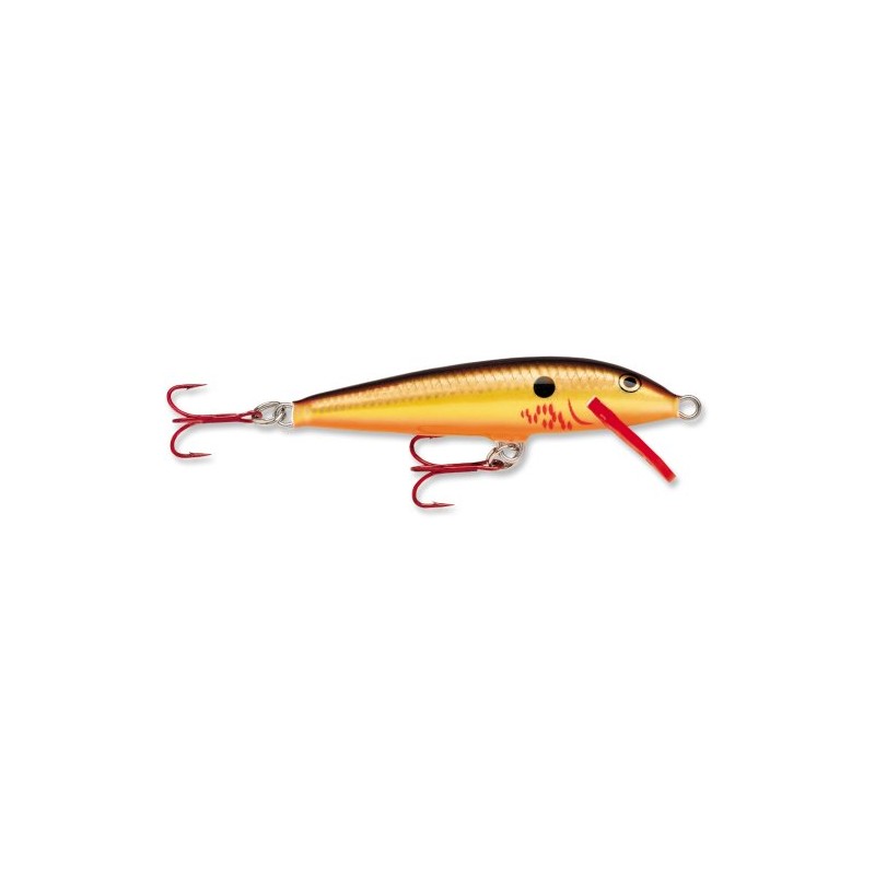 Rapala F07-Bcf Currican Original Floater