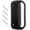 Jake Sales Universal Nylon GATE Handle -Black: Pull Works with