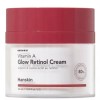 Hanskin 한스킨 비타민A 글로우 레티놀 크림 50ml Hanskin Vitamin A Glow Retinol Cream 50ml [Retinol Cream (TZ990220)]