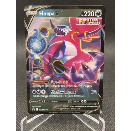 Hoopa V Promo SWSH176