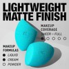 REAL TECHNIQUES Miracle Airblend Sponge: Makeup Sponge