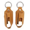 2pcs Inhaler Carrying Holder Clasp Closure Safety Carabiner Clip Portable