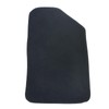 SecosAutoparts Replacement Black Velour Front & Rear Floor Mats Carpet